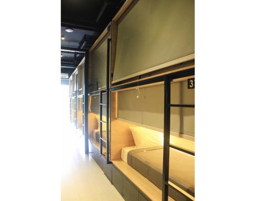 市中心吾之公寓酒店 (My Studio Hotel City Center) in 泗水 市中心吾之公寓酒店 (My Studio Hotel City Center) in 泗水