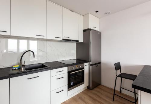 Instalações, Oliwa 2-Bedroom Apartment in Siodmy Dwor Instalações, Oliwa 2-Bedroom Apartment in Siodmy Dwor