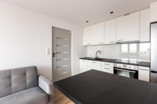 Cozinha, Oliwa 2-Bedroom Apartment in Siodmy Dwor Cozinha, Oliwa 2-Bedroom Apartment in Siodmy Dwor