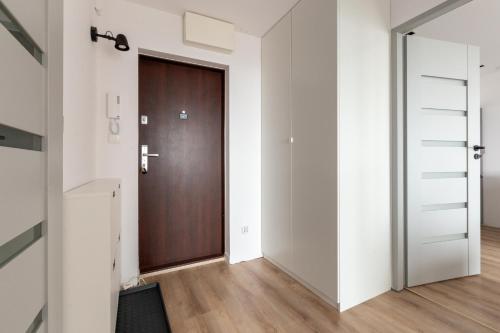 Oliwa 2-Bedroom Apartment in Siodmy Dwor Oliwa 2-Bedroom Apartment in Siodmy Dwor