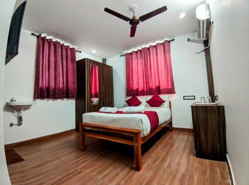 Skyry Hotels Singanallur in สิงค์นัลลูร์ Skyry Hotels Singanallur in สิงค์นัลลูร์