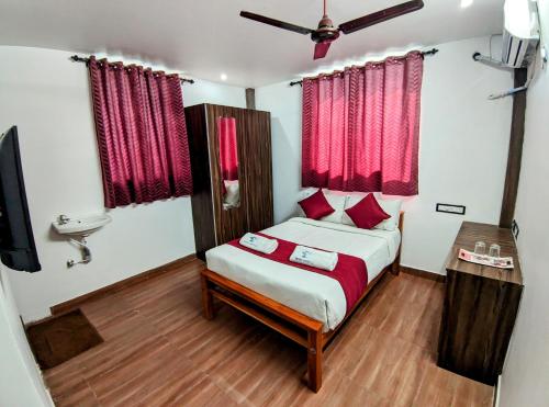 Skyry Hotels Singanallur in สิงค์นัลลูร์ Skyry Hotels Singanallur in สิงค์นัลลูร์
