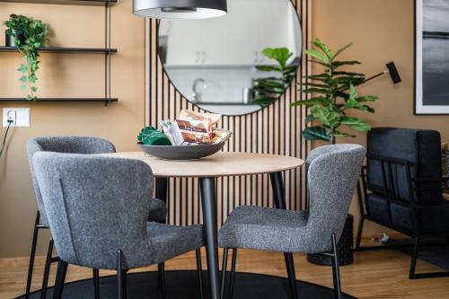 Létesítmények, Guestly Homes - Elite Business Suite in Nyköping Létesítmények, Guestly Homes - Elite Business Suite in Nyköping