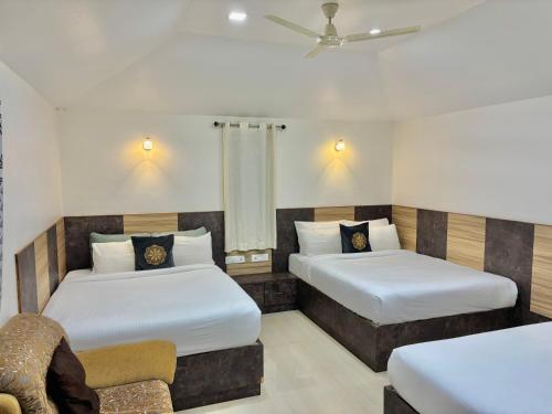 Riyavar Luxury Homestay in Nelliahudikeri Riyavar Luxury Homestay in Nelliahudikeri