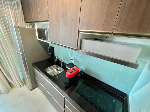 廚房, RN Studio Premium 1005 Vista Mar in 克魯斯達斯阿爾馬斯 廚房, RN Studio Premium 1005 Vista Mar in 克魯斯達斯阿爾馬斯