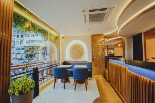 ล็อบบี้, UMET Seaview hotel with Free Airport Pick up & Drop T&C Apply in มาเลซิตี้ แอนด์ แอร์พอร์ต ล็อบบี้, UMET Seaview hotel with Free Airport Pick up & Drop T&C Apply in มาเลซิตี้ แอนด์ แอร์พอร์ต