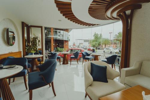 ทัศนียภาพภายนอกโรงแรม, UMET Seaview hotel with Free Airport Pick up & Drop T&C Apply in มาเลซิตี้ แอนด์ แอร์พอร์ต ทัศนียภาพภายนอกโรงแรม, UMET Seaview hotel with Free Airport Pick up & Drop T&C Apply in มาเลซิตี้ แอนด์ แอร์พอร์ต
