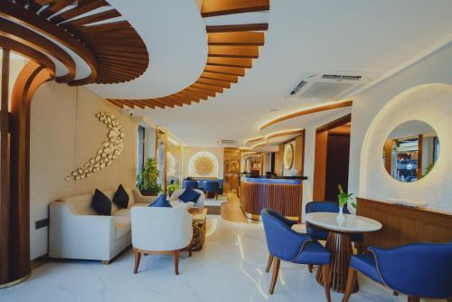 Utvendig, UMET Seaview hotel with Free Airport Pick up & Drop T&C Apply near Sultans park og museum Utvendig, UMET Seaview hotel with Free Airport Pick up & Drop T&C Apply near Sultans park og museum