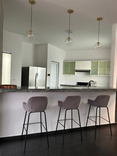 Penthouse colonia Carrizal in Multiochenta Penthouse colonia Carrizal in Multiochenta