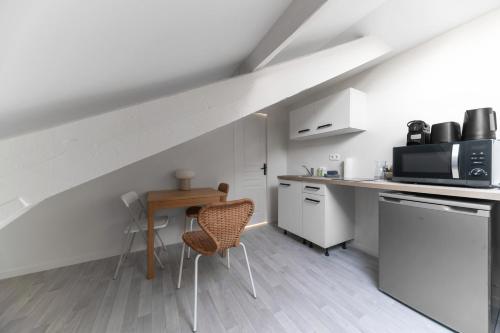 Instalaciones, Résidence Desroziers - Appartements design en centre ville (Residence Desroziers - Appartements design en centre ville) in Vichy Instalaciones, Résidence Desroziers - Appartements design en centre ville (Residence Desroziers - Appartements design en centre ville) in Vichy