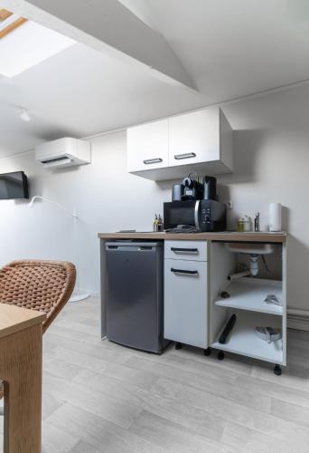 Instalaciones, Résidence Desroziers - Appartements design en centre ville (Residence Desroziers - Appartements design en centre ville) in Vichy Instalaciones, Résidence Desroziers - Appartements design en centre ville (Residence Desroziers - Appartements design en centre ville) in Vichy