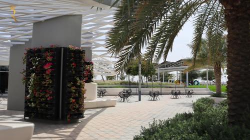 Chic 2BR Oasis Masdar City Escape in Khalifa City Chic 2BR Oasis Masdar City Escape in Khalifa City