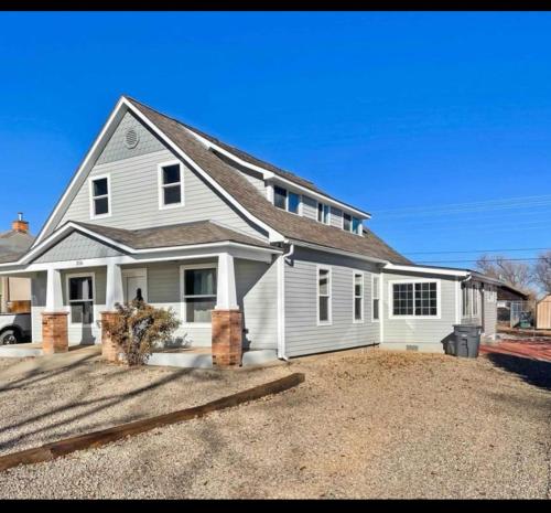 Southwest Colorado Willow House in Cortez City Center Southwest Colorado Willow House in Cortez City Center
