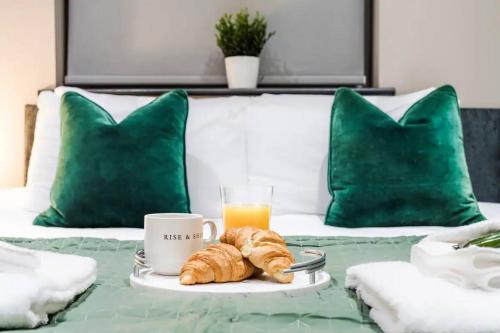 Forest Fields Ground Floor 2br Flat Sleep 4