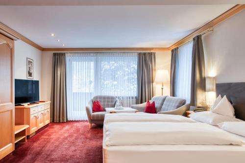 Parkhotel Seefeld in Seefeld Parkhotel Seefeld in Seefeld