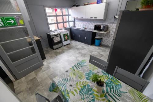 Konyha, Hostel Kuntur in Puerto Natales Konyha, Hostel Kuntur in Puerto Natales