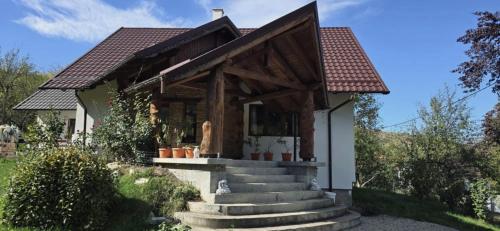 Rustic Dreams-Dobolii de Sus in Reci Rustic Dreams-Dobolii de Sus in Reci