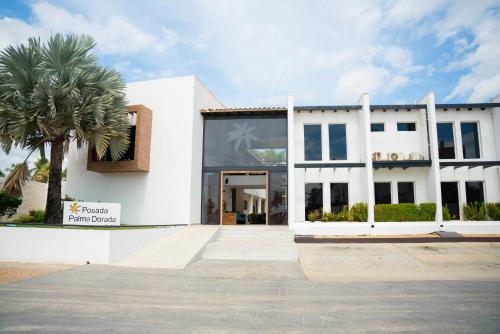 Exterior view, Palma Dorada Hotel & Boutique in Tucacas Exterior view, Palma Dorada Hotel & Boutique in Tucacas