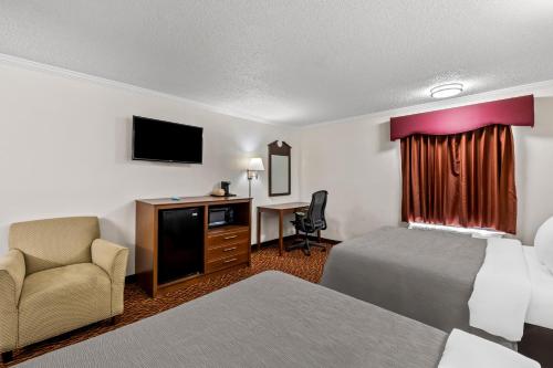 Quality Inn in Marietta (GA) Quality Inn in Marietta (GA)