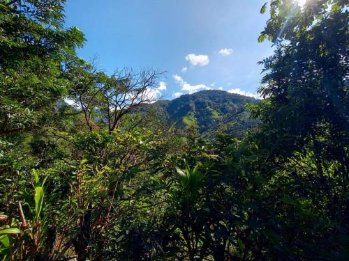 Kilátás, La cabaña de Eugenio (La cabana de Eugenio) in San Ignacio Kilátás, La cabaña de Eugenio (La cabana de Eugenio) in San Ignacio