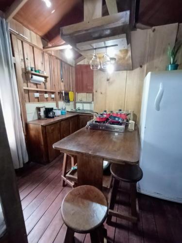 A szálláshely kívülről, La cabaña de Eugenio (La cabana de Eugenio) in San Ignacio A szálláshely kívülről, La cabaña de Eugenio (La cabana de Eugenio) in San Ignacio