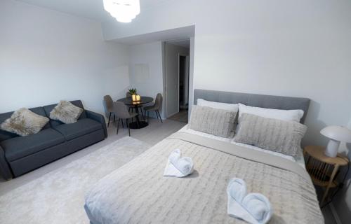 Ainonkatu Central Studio