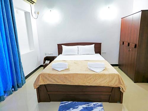 Hotel Marutham in Kilinochchi Hotel Marutham in Kilinochchi