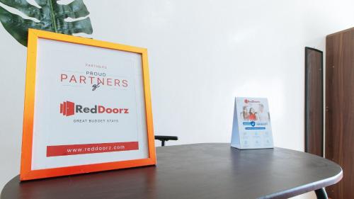 Vestíbul, RedDoorz @ Mary Land Transient Alaminos Pangasinan in Alaminos City Vestíbul, RedDoorz @ Mary Land Transient Alaminos Pangasinan in Alaminos City