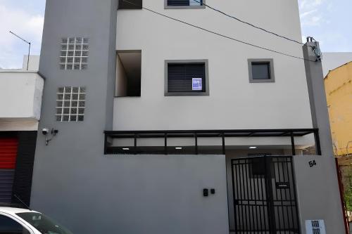 Exterior view, Apartamento Tibagy in Gopouva Exterior view, Apartamento Tibagy in Gopouva