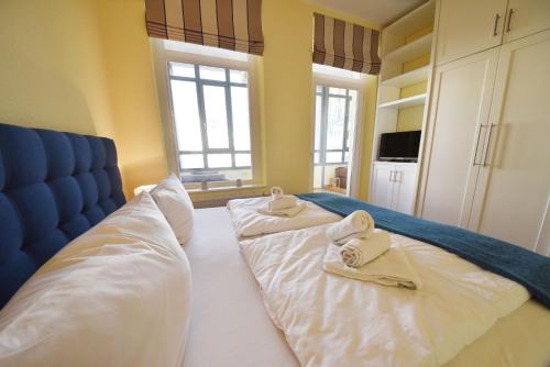 Ferienwohnung "Seestern" in der Villa Odin Sellin