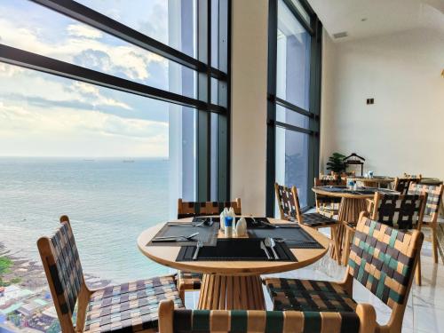 Ristorante, OYSTER BAY HOTEL VUNG TAU in Vũng Tàu Ristorante, OYSTER BAY HOTEL VUNG TAU in Vũng Tàu