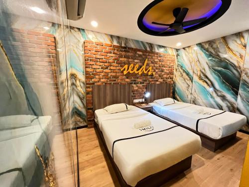 Seeds Hotel Cheras Maluri near Sunway Velocity Mall Seeds Hotel Cheras Maluri near Sunway Velocity Mall