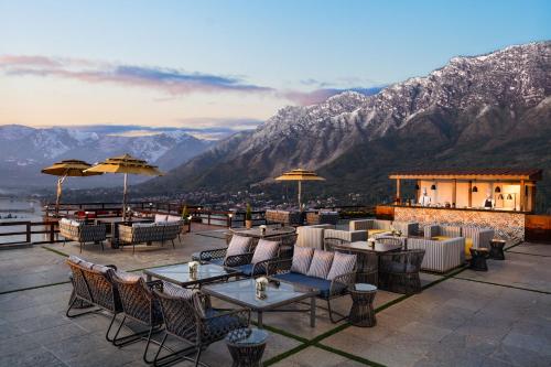 المنطقة المحيطة, Taj Dal View, Srinagar in سريناغار المنطقة المحيطة, Taj Dal View, Srinagar in سريناغار