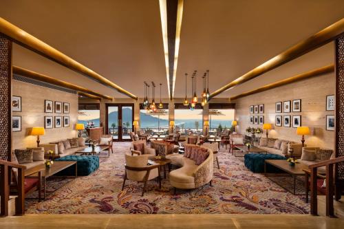 مطعم, Taj Dal View, Srinagar in سريناغار مطعم, Taj Dal View, Srinagar in سريناغار