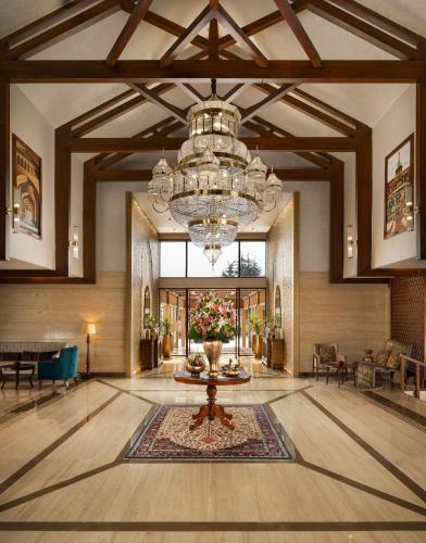 ردهة, Taj Dal View, Srinagar in سريناغار ردهة, Taj Dal View, Srinagar in سريناغار