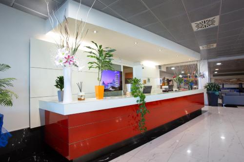 Hotel Galilei in Pisa Hotel Galilei in Pisa