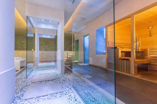 ซาวน่า, Porto Giardino - CDSHotels in กาปิโตโล ซาวน่า, Porto Giardino - CDSHotels in กาปิโตโล