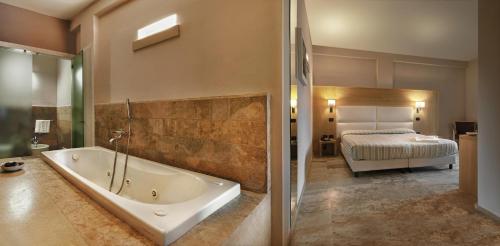 Pezsgőfürdő, Basiliani - CDSHotels in Otranto Városközpont Pezsgőfürdő, Basiliani - CDSHotels in Otranto Városközpont