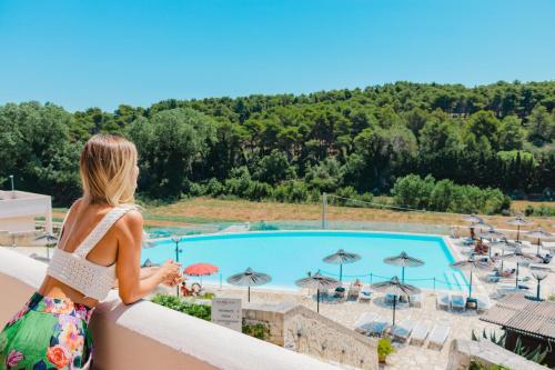 Kilátás, Basiliani - CDSHotels in Otranto Városközpont Kilátás, Basiliani - CDSHotels in Otranto Városközpont