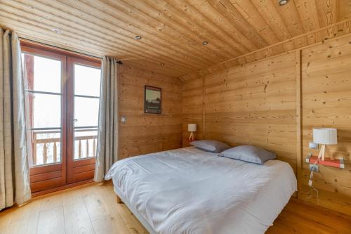 Le Flocon Grand Chalet 4 étoiles