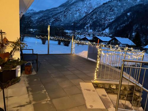 Rosis Ferienwohnung in Vandans Rosis Ferienwohnung in Vandans