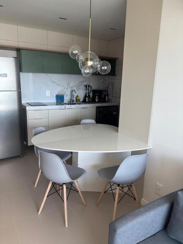 Parque do Cais Flat Luxo in Sao Jose Parque do Cais Flat Luxo in Sao Jose