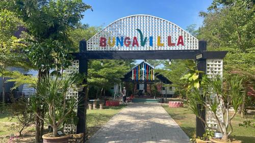 BungaVilla Chalet in Kampung Bagan Pinang BungaVilla Chalet in Kampung Bagan Pinang