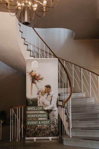 Фойє, Vassbo Vandrarhem in Фалунь Фойє, Vassbo Vandrarhem in Фалунь