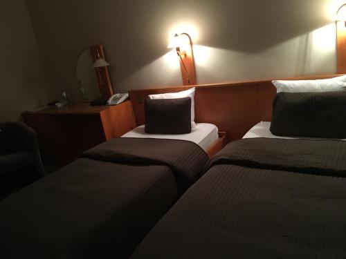 Hotel The New Fox in อัฟฟลิเกม Hotel The New Fox in อัฟฟลิเกม