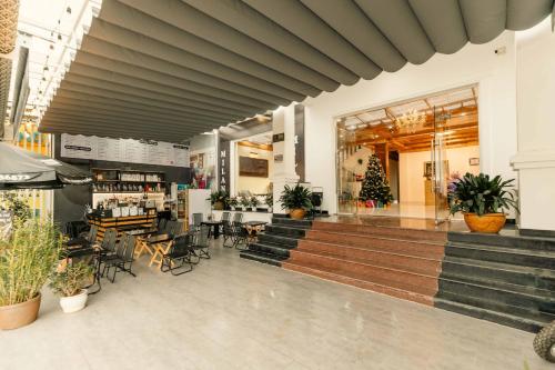 宴會廳, Lê Mùi Hotel - Apartment near 心晴大叻真絲手工刺繡 宴會廳, Lê Mùi Hotel - Apartment near 心晴大叻真絲手工刺繡