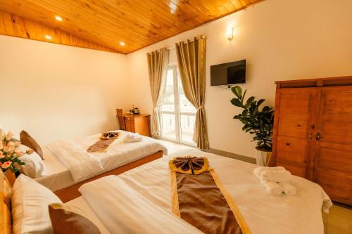 Lê Mùi Hotel - Apartment near 心晴大叻真絲手工刺繡 Lê Mùi Hotel - Apartment near 心晴大叻真絲手工刺繡