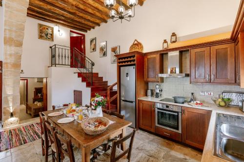 Iliada's Traditional Stone House in Kallepeia Iliada's Traditional Stone House in Kallepeia