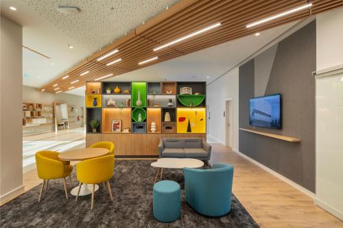 Faciliteiten, Holiday Inn Braga By IHG in Braga Faciliteiten, Holiday Inn Braga By IHG in Braga