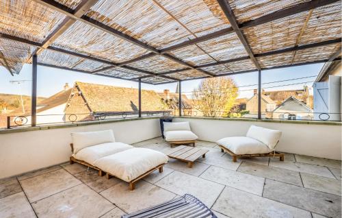 Exterior view, Beautiful Home In Gommecourt in Sainte-Genevieve-les-Gasny Exterior view, Beautiful Home In Gommecourt in Sainte-Genevieve-les-Gasny